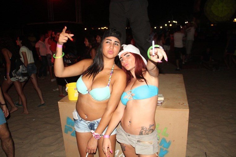 Full Moon Party Lebanon 2.0 Part 2